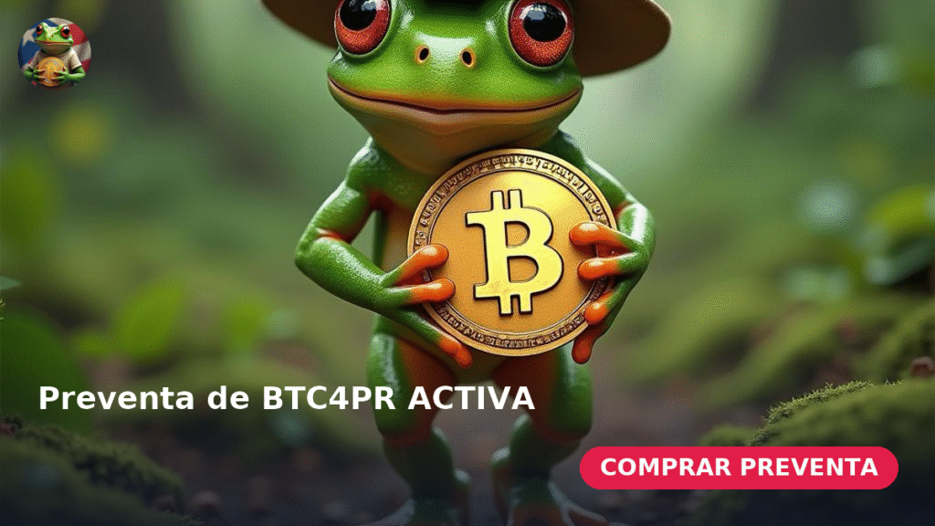 Bitcoin for Puerto Rico - btc4pr